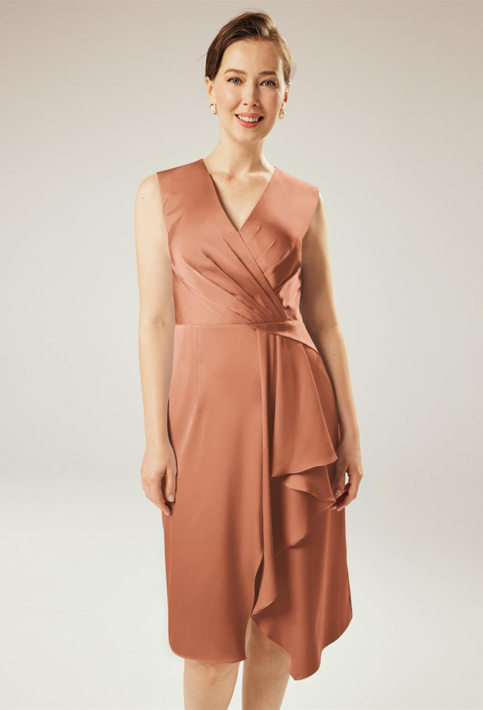 AW Peggy Dress